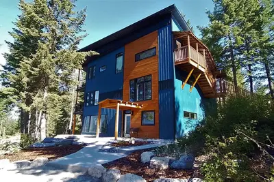 Spacious Modern Lodge in Perfect Location