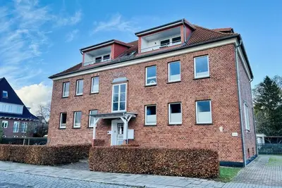 Image de Haus Auguste, Strandlaeufer