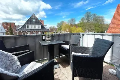 Image de Haus Auguste, Haubentaucher