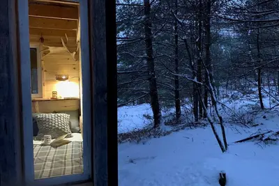Image de Wilderness Adventure Cabin, Unique Experience