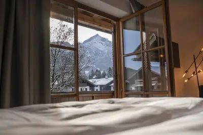 Image de Holiday house \"The 14\" with sauna in Garmisch-Partenkirchen