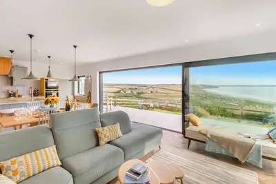 Image de 4 bedroom accommodation in Newgale