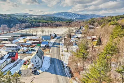 Image de Comfy Ludlow Apartment ~ 3 Mi to Okemo Resort