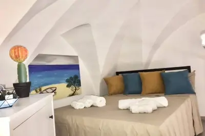 Image de Casa Elena, a typical Salento apartment restored with vaulted ceilings