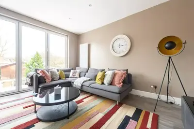 Image de Luxury London Garden Flat