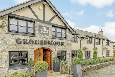 Image de 7 bedroom accommodation in Llandegla, near Wrexham