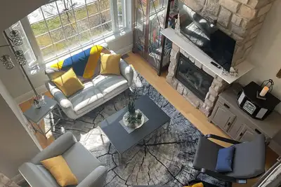 Image de Les versants à Lola - Ski in/Ski Out - Vacances à St Sauveur