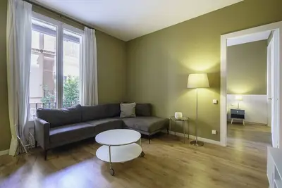 Image de Ola Living Aribau 4 Hab 3 baños