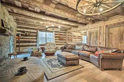 Image de New Paris Cabin ~ 11 Mi to Shawnee State Park