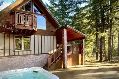 Image de River-Walk Cabin - near Mount Rainier National Park