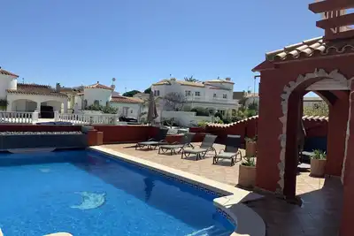 Image de Villa 8 personnes sur le canal