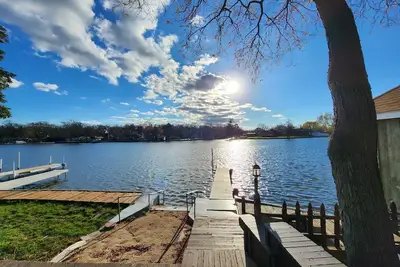 Image de Waterfront River Getaway