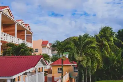 Cedar Palm Villa Executive Suite
