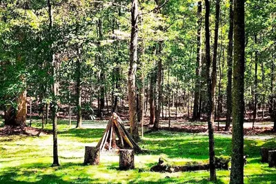 Image de Quiet Cabin Retreat Near Serenbe