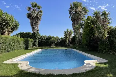 Image de Cortijo 200 M Land 3000 M, Large Swimming Pool, Barbecue And Fireplace