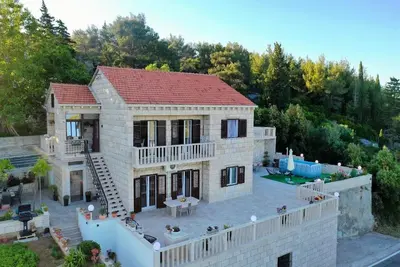 Image de Apartment Villa Andro - Three Bedroom Apartment with Terrace and Sea View