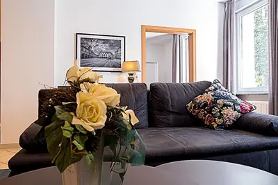 Image de Appartement-Salle de bain privée séparée