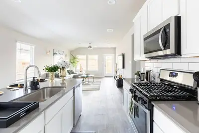 Image de Luxe 3 Bedroom Centrally Located-near Hobby Airport, Med Centre, and Nrg Stadium