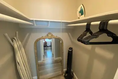 Spacious apt in desired location