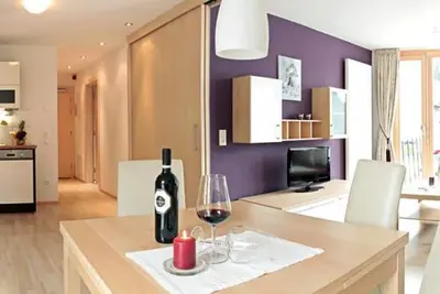 Image de Wasaspitz 1 - 1 bed room - Rock crystal