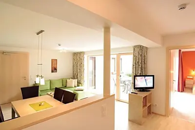 Image de Mittagsspitze - 2 bedrooms + terrace - Bergkristall
