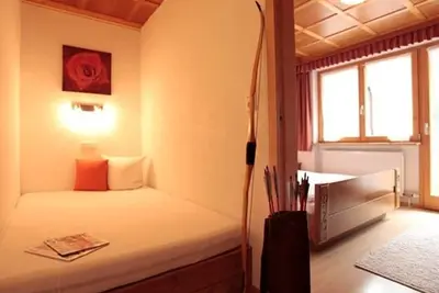 Image de Seekopf 1 - 1 bedroom + snuggle nest + 2 balconies - rock crystal