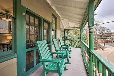 Image de Cozy Eureka Springs Cottage, Walk to Dtwn!