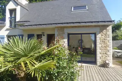 Image de Maison 4 pièces 6 personnes à 200 m de la plage