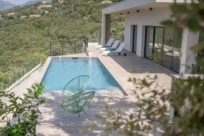 Image de Villa Elora vue mer et piscine chauffée