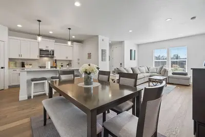 Image de The Grey Havens-stunning new build family friendly with a laid back beach vibe.