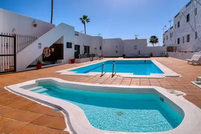 Image de Sea Waves - 500m de la plage, piscine et terrasse By Lvh