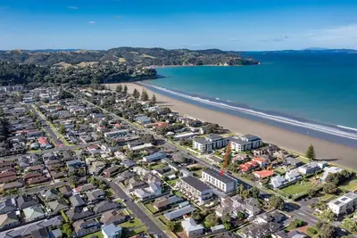 Image de Ocean View Retreat - Orewa Beach