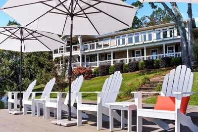 Image de Scenic Solitude on Weiss Lake