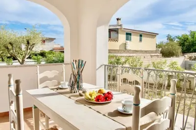 Image de Gulf of Orosei Two-room apartment sleeps 4 with air conditioning