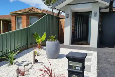 Image de Elegant retreat with modern interiors