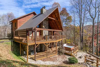 Image de Ambleside- Pet friendly, 3 fireplaces, game room, views, lake fishing access
