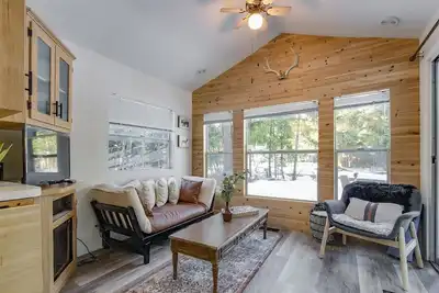 Image de Minimalist Hideaway | 1 Bed, 1 Bath