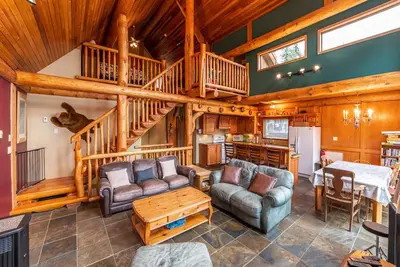Image de Family Cabin at Apex Mountain Resort