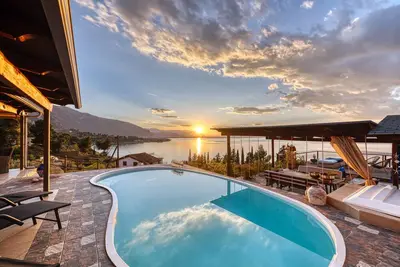 Image de Magical View, Villa Asproneri, Kamena Vourla