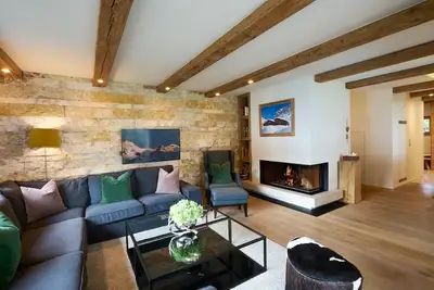 Image de Appartement \"Mountain Bijoux\" avec terrasse privée et Wi-Fi