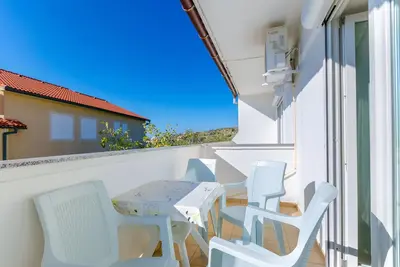 Image de Appartements Anica J (90331-A1) - Lopar - île de Rab