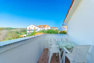 Image de Appartements Anica J (90331-A3) - Lopar - île de Rab
