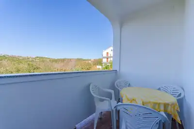 Image de Appartements Anica J (90331-A2) - Lopar - île de Rab