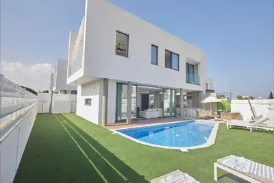 Image de Protaras Almaria Villa Alm08