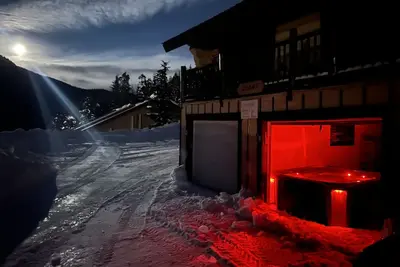 Image de Ski village penthouse w/ hot tub & sauna, Hemlock Valley