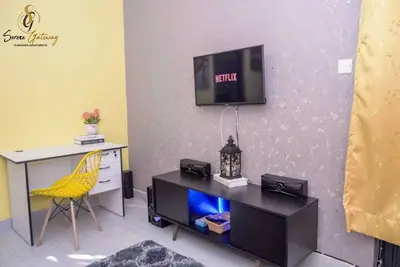 Image de Fully Furnished 1 Bedroom Apartment