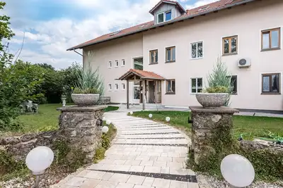 Image de Fully equipped vacation apartment with large terrace, 60 m²
