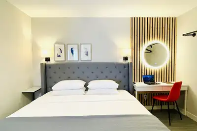 Image de Joe’s Brand New 2 King Bedrooms Townhome in Canmore