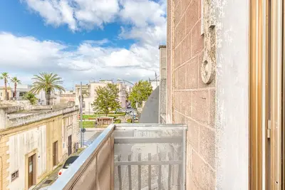 Image de Maison de vacances \"Cod 278 al Centro del Paese\" près de la plage avec balcon et Wi-Fi