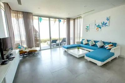 Image de Beachfront ⭐️⭐️⭐️⭐️⭐️Pool Villa ✅